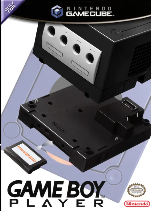 Game Boy Player Start-Up Disc (Japan) (Rev 1)